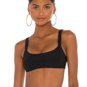 L Space Jess Bikini Top - S - NWT